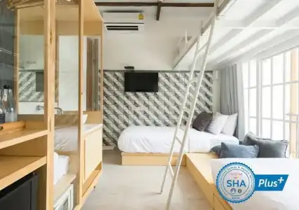The Pattern Service Apartment - 66