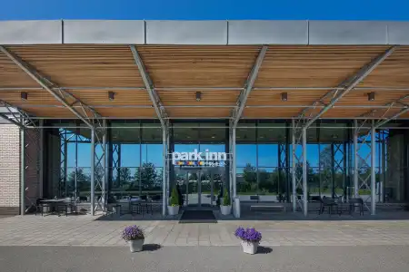 Park Inn by Radisson Oslo Airport West - 26