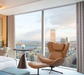 Fairmont Ambassador Seoul - 71