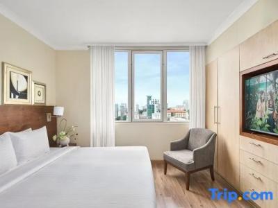 Somerset Chancellor Court Ho Chi Minh City Apart-Hotel - 74