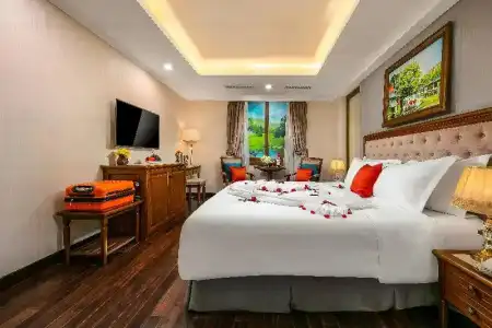 Hanoi Dalvostro Valentino & Spa - 97