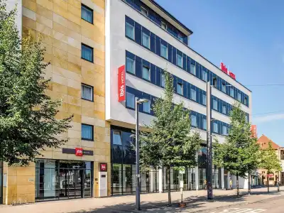ibis Heilbronn City - 0