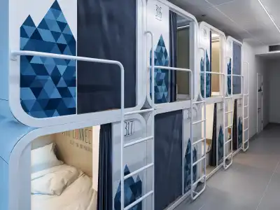 Ostelzzz - Hostel - 13