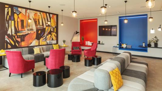 Holiday Inn - the niu, Form Stuttgart Feuerbach by IHG - 5
