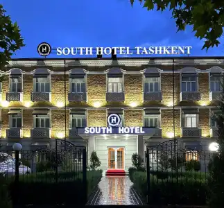 South Tashkent - 11