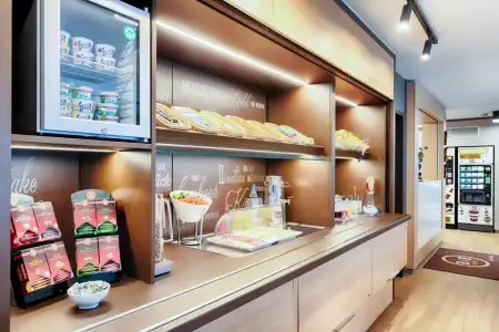 ibis budget Bielefeld City Ost - 29