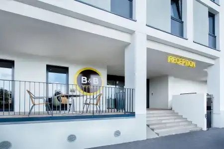 B&B Wilhelmshaven - 19