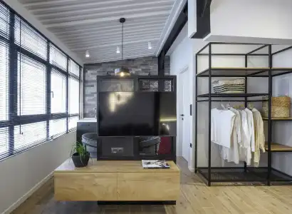 Olvios Luxury Suites & Lofts - 83