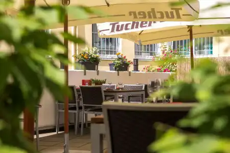 Park Inn by Radisson Nurnberg, Germany - 19