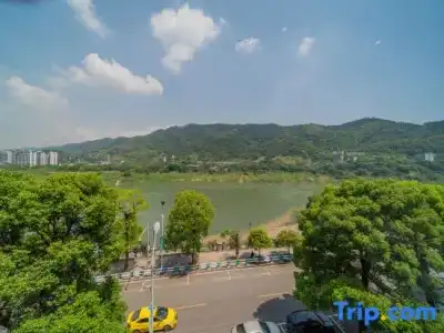 Wuyu (Chongqing Jinyun Mountain, Southwest University) - 30