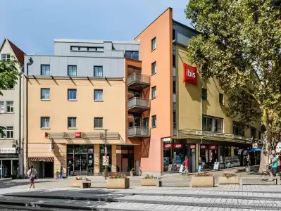 Ibis Jena City - 1