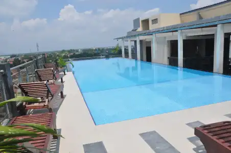 Pandanaran Prawirotaman Yogyakarta - 17