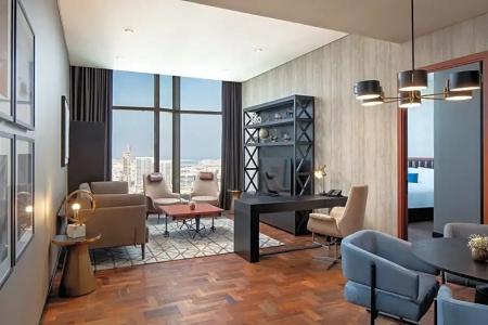 DoubleTree by Hilton Dubai M Square & Residences - 62