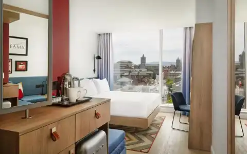 Hampton by Hilton Dublin City Centre - 33