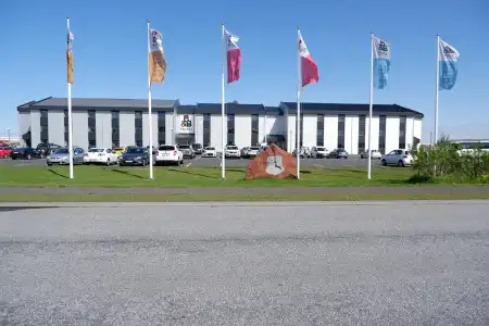 Konvin by Reykjavik Keflavik Airport - 0