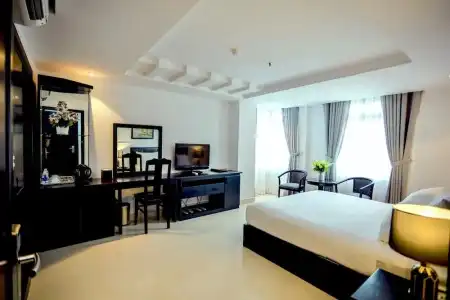 Kay Han Riverfront Da Nang - 54