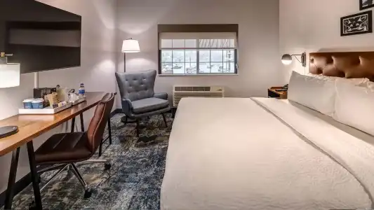 Four Points by Sheraton Anchorage Downtown - 22