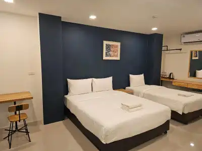 SleepStation at Pratunam - 13