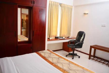 Unique Towers Luxury Boutique Suites - 111