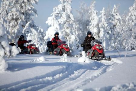 Santa's Luxury Boutique Villa - Santa Claus Village - 37