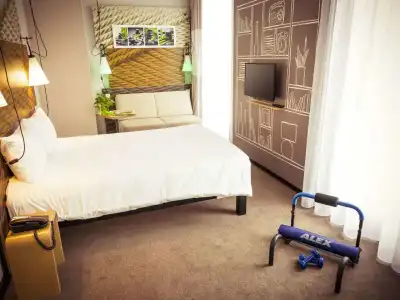 ibis Berlin Hauptbahnhof - 5