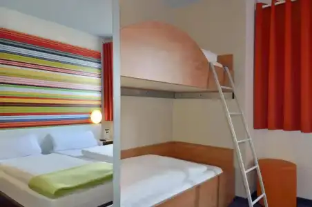 B&B Frankfurt-Niederrad - 27