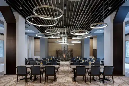 Dallas/Plano Marriott at Legacy Town Center - 32