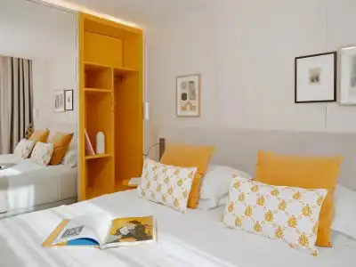 Hôtel Saint Christophe Aix en Provence Centre Ville - 86