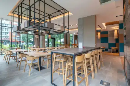 Hampton by Hilton Warsaw Mokotow - 13