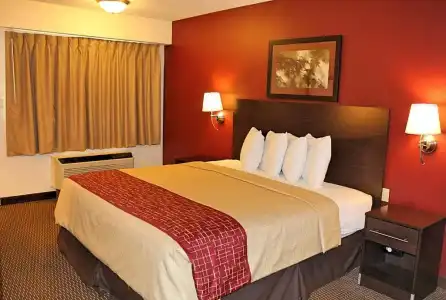 Red Roof Inn Michigan City - 30