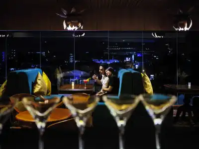 Grand Mercure Yogyakarta Adi Sucipto - 31