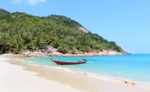 Moon Beach Resort - 12