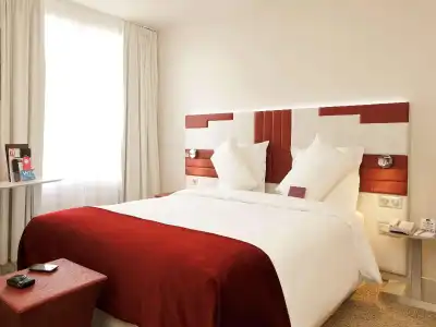 Mercure Paris Opéra Faubourg Montmartre - 57