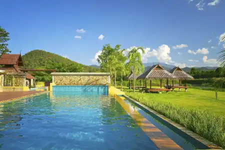 Pai Hotsprings Spa Resort - 9