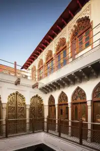 Haveli Dharampura & Golden Haveli- UNESCO awarded Boutique Heritage - 57