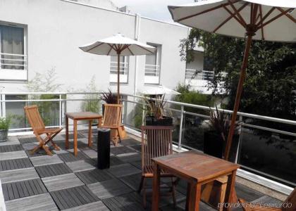 Hôtel Sanso by HappyCulture (Ex Quality Bercy Bibliotèque) - 14