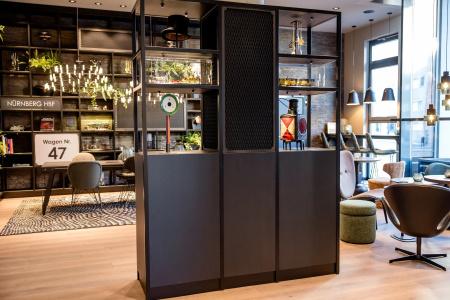 Motel One Nürnberg-City - 23
