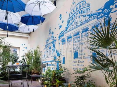 Mercure Paris La Sorbonne Saint Germain des Pres - 27