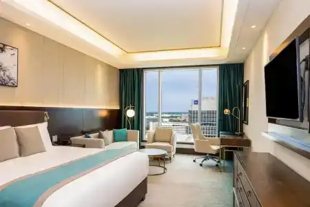 Blossom Houston, Curio Collection by Hilton - 55