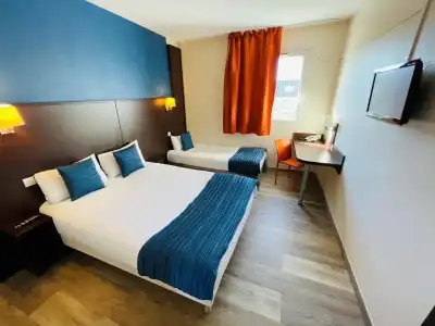 Kyriad Direct Dijon Nord - 10