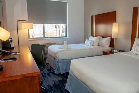 Fairfield Inn & Suites New York Brooklyn - 3