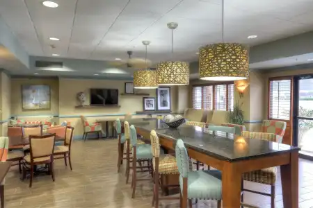Hampton Inn St. Simons Island - 25