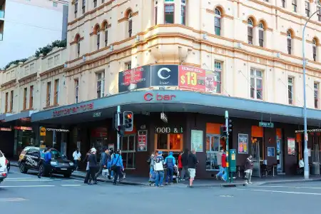 Sydney Central Inn - Hostel - 35