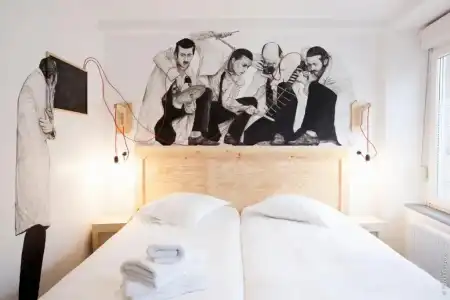 Hôtel Graffalgar - 65