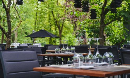 Domaine de la Résidence Spa & Restaurant - 13