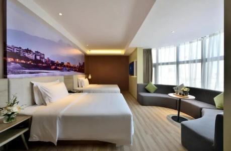 Atour S Chunxi Road Chengdu - 22