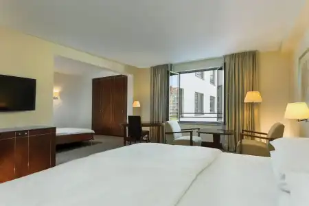 Sheraton Carlton Nuernberg - 27