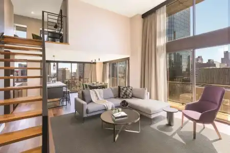 Adina Apartment Melbourne - 215
