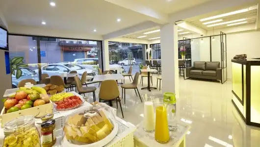 Le Bonheur Poshtel - Hostel - 12