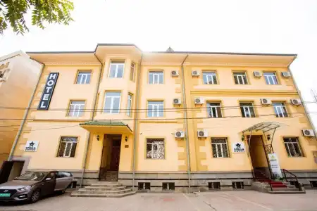 Stella Tashkent - 1
